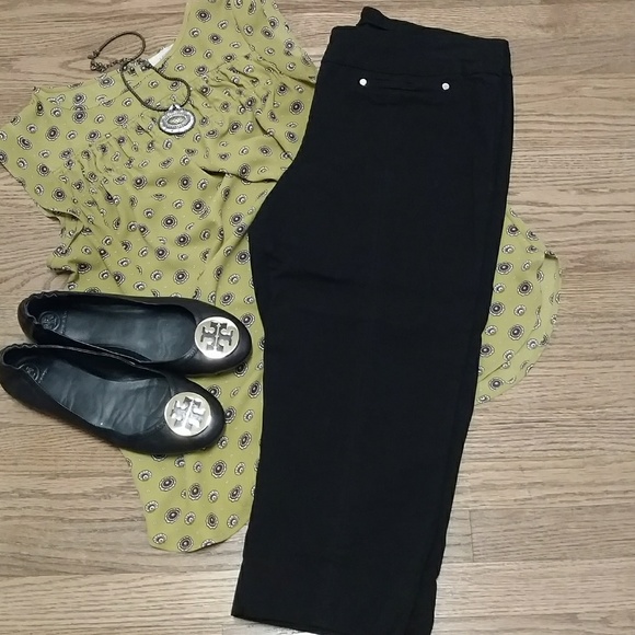 New Directions Pants - 💙🖤 New Directions Black Pants 🖤💙